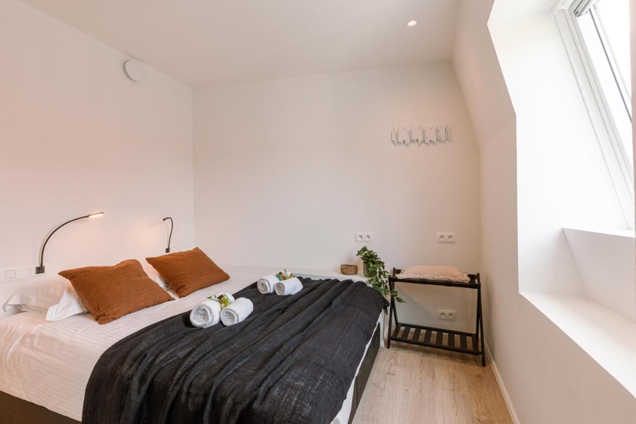 Duplex-Apartment With Terrace On Top Location In เกนต์ ภายนอก รูปภาพ