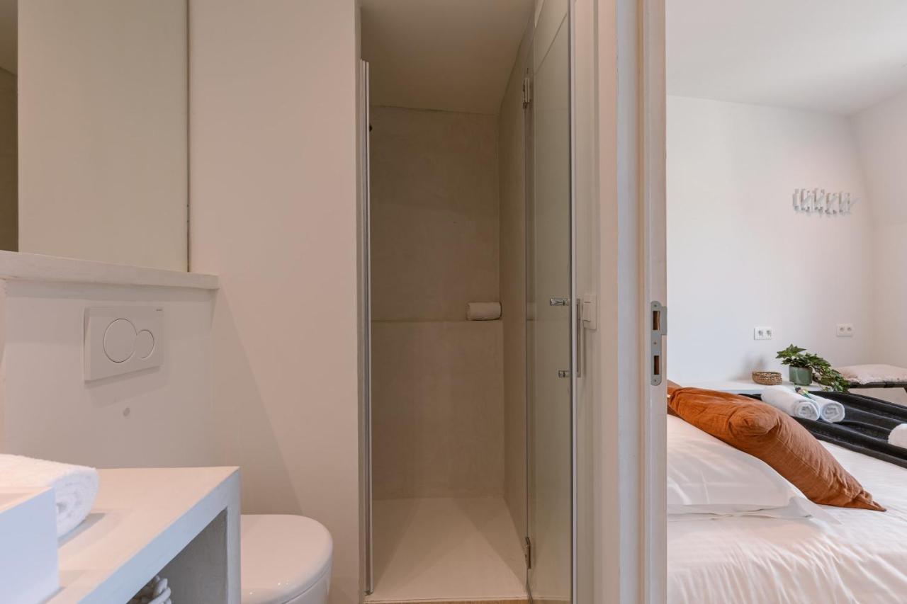 Duplex-Apartment With Terrace On Top Location In เกนต์ ภายนอก รูปภาพ